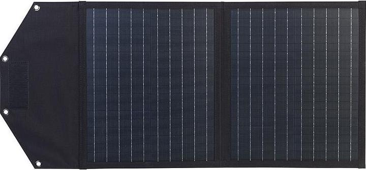 Produktbild Revolt Faltbares Solarpanel (50 W, 2.44 kg)