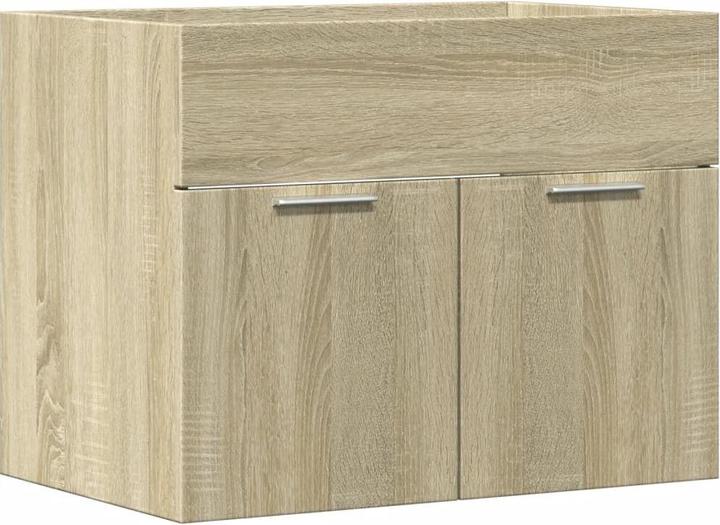 Actual product image VidaXL Vanity unit 60 x 38.5 x 46cm