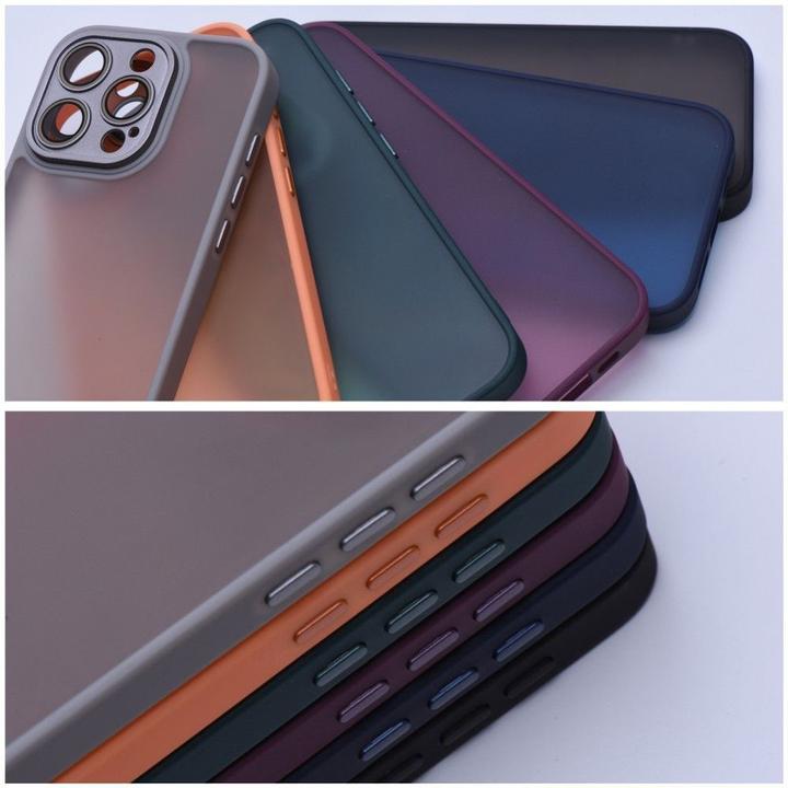 Image du produit OEM Back panel cover VARIETE Case for IPHONE 13 purple (Apple iPhone 13)