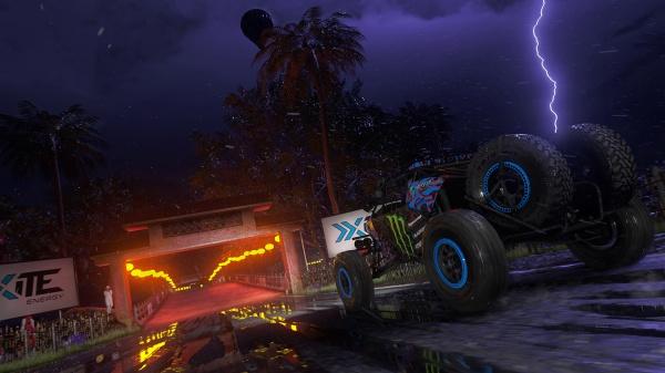 Produktbild Codemasters DiRT 5 (PS4, IT)