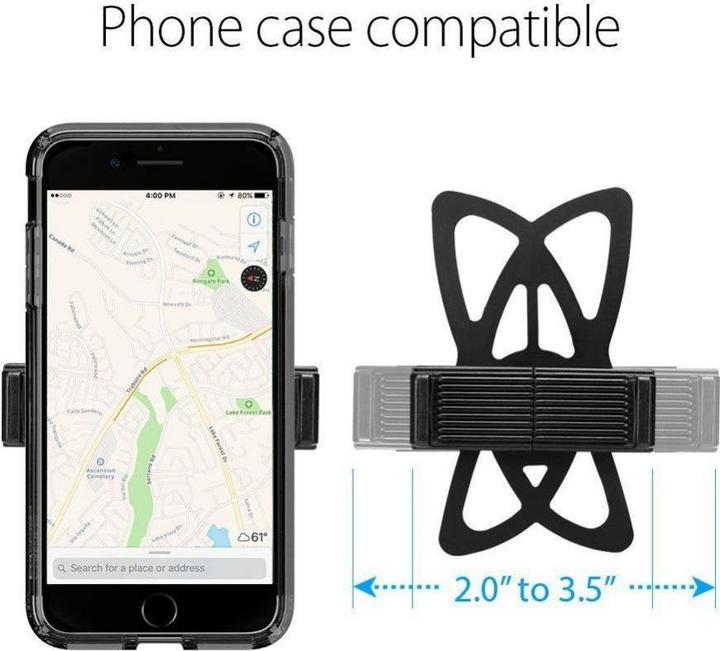 Image du produit Spigen Bike Mount A250 - noir