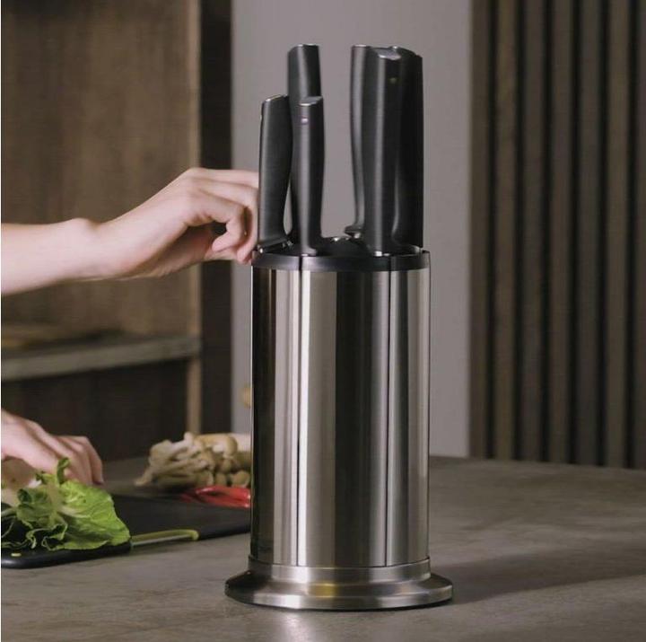 Actual product image Joseph Joseph 100 Collection Elevate Knife Carousel 7er Set