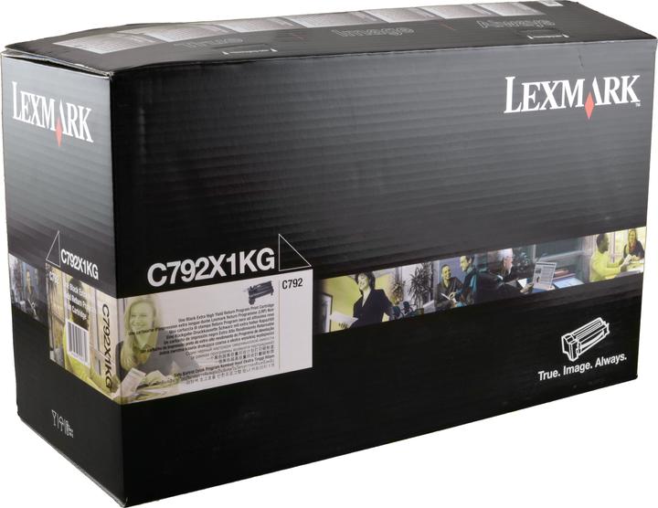 Image du produit Lexmark C792x1kg (CF)