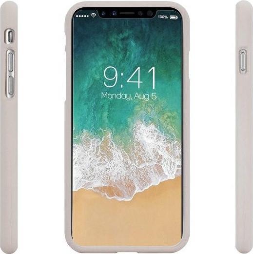 Actual product image Soft Sony XZ3 bezowybeige stone (Sony Xperia XZ3)