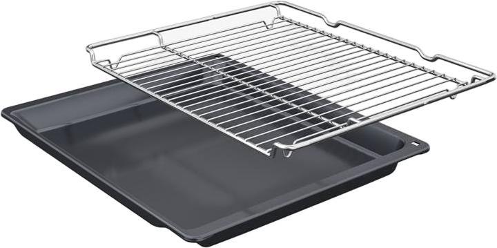 Immagine prodotto Bosch Hausgeräte Serie 4, cucina da incasso, 60 x 60 cm, bianco, HEA513BW3
