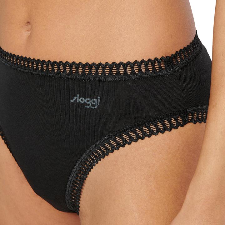 Produktbild Sloggi 6er Pack GO Crush Slip (XS, 6er Pack)