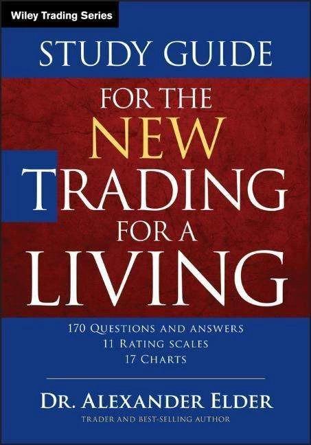 Image du produit Study Guide for The New Trading for a Living (Anglais, Alexander Elder, 2014)