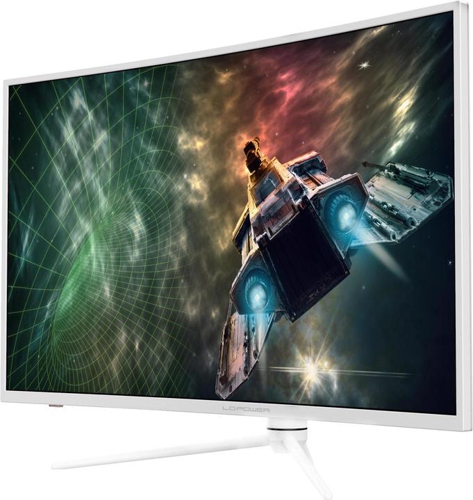 Actual product image LC-Power LC-M39-QHD-165-C (2560 x 1440 pixels, 38.50")