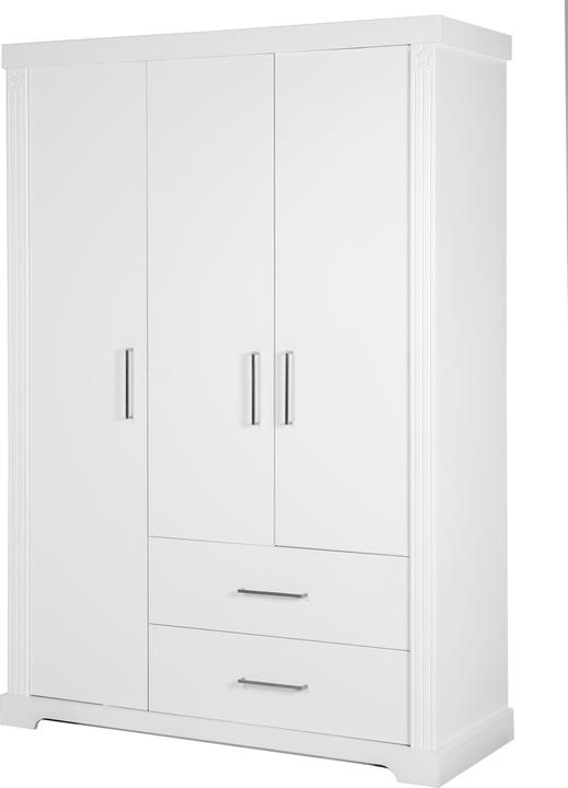 Produktbild Roba Maxi (Babybett, Wickelkommode, Kinderkleiderschrank)