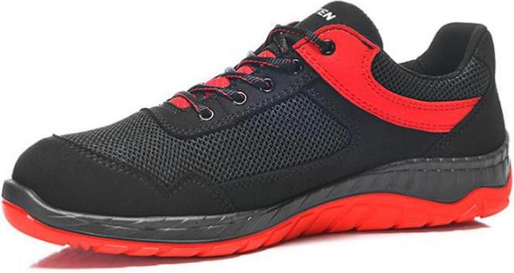 Produktbild Elten LONNY red Low ESD S1P (S1P, 35)