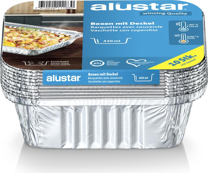 Alustar Alu-Box