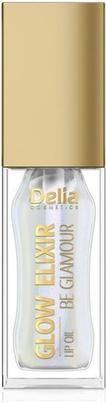 Delia Cosmetics Delia - Glow Elixir Lip Oil Lip Oil 04 Star 8ml (8 ml)