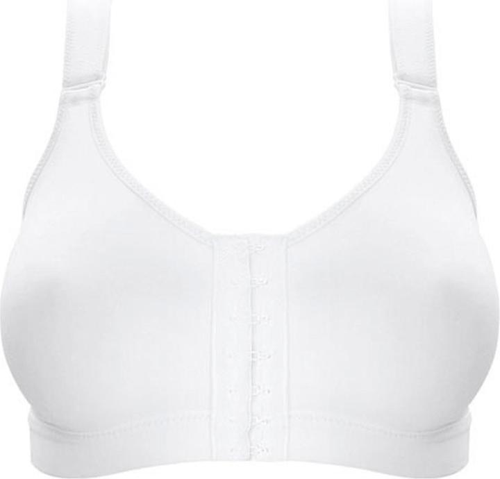 Actual product image Anita frontline open sports bra with front closure (85 C)