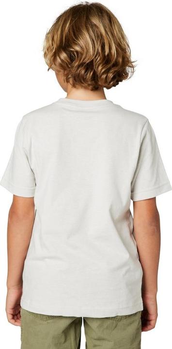 Produktbild Fox Tee 23 Yth Legacy Ss Lt Gry Yl (L)