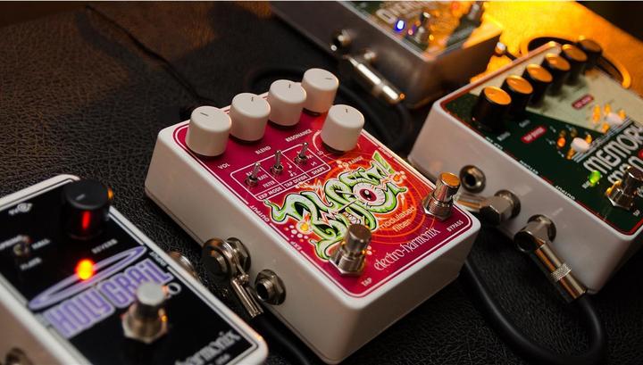 Actual product image Electro-Harmonix Blurst! (Electric bass, Electric guitar)
