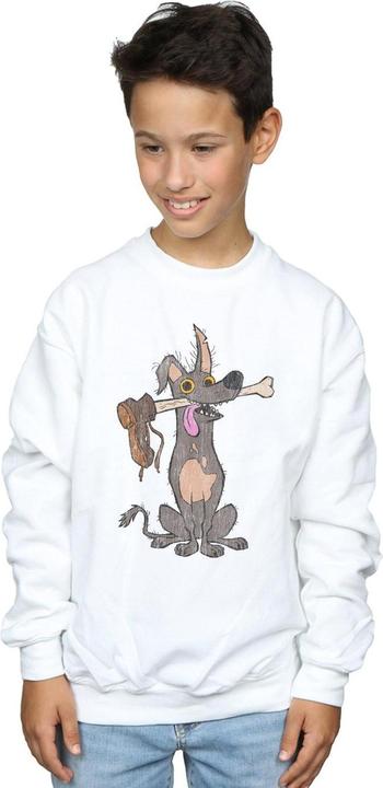 Actual product image Disney Boys Coco Dante With Bone Sweatshirt (152, 158)