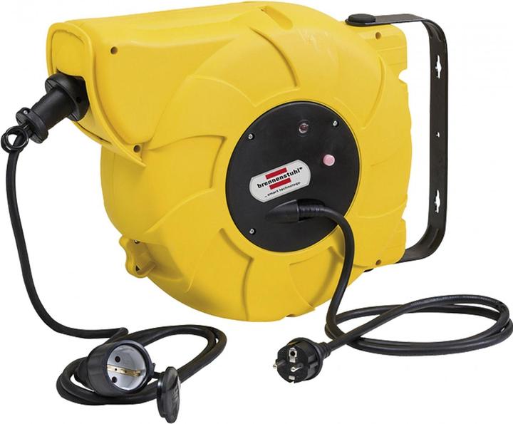 Actual product image Brennenstuhl Cable drum automatic (16 m, 1.50 mm²)