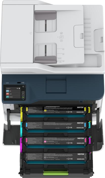 Actual product image Xerox C235 (Laser, Colour)