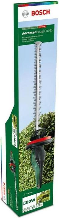 Actual product image Bosch Home & Garden AdvancedHedgeCut 65 (Electric hedge trimmer)