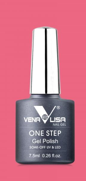 Produktbild Venalisa 3 in 1 Gellack Rich Pale Pink UV/LED (Rich Pale Pink, UV-Gel Lack)