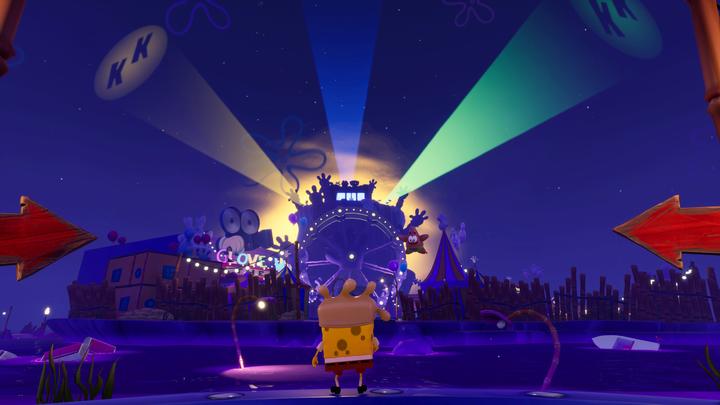 Produktbild THQ SpongeBob - Cosmic Shake (PS5, FR, EN, DE)