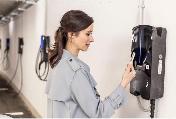 Immagine prodotto Webasto Next 11KW Tipo 2 Cavo da 7,0 m (Tipo 2, 11 kW, 16 A, Cablato fisso)