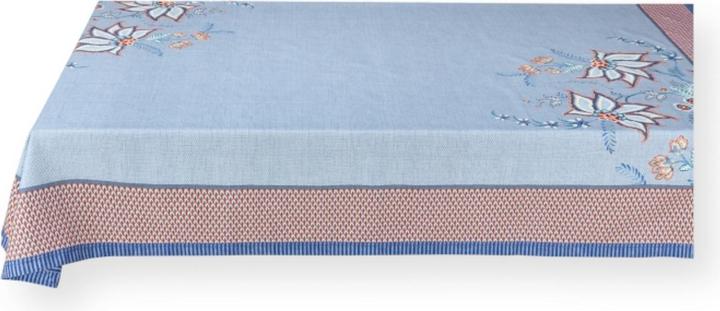Image du produit PIP Studio Flower Festival Chemin de table Blue 50 x 150 cm (50 x 150 cm)