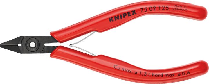 Actual product image Knipex Electronics & Precision Mechanics Se (125 mm)