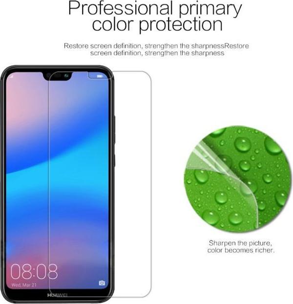 Actual product image Nillkin Super Clear Simple Series Protective Film (1 Piece)