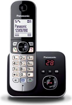 Produktbild Panasonic TELEPHONE DECT Noir