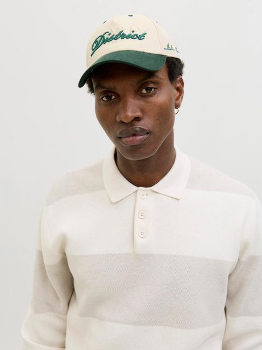 Actual product image Jack & Jones Baseball Cap Baseball Cap (One size)