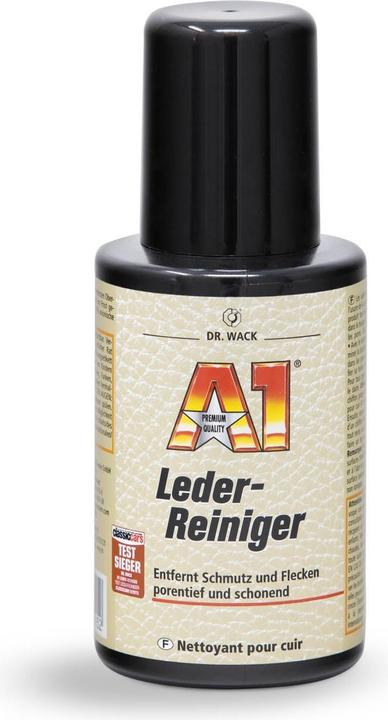 Produktbild Dr. Wack Chemie Leder-Reiniger (250 ml)
