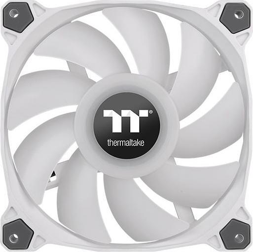 Actual product image Thermaltake Pure Duo 12 ARGB White (120 mm, 2 x)