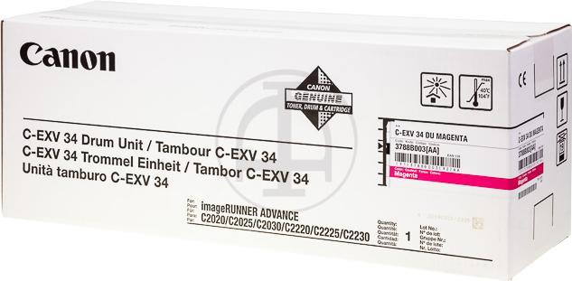 Immagine prodotto Canon C-EXV 34 (M)