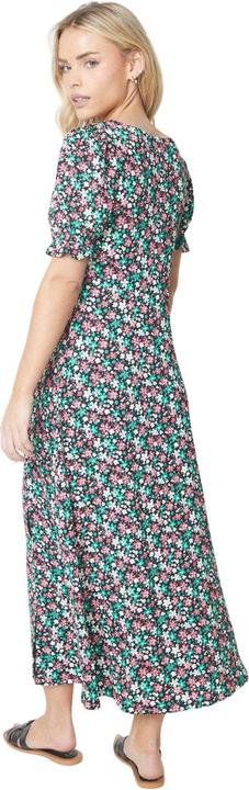 Immagine prodotto Dorothy Perkins Vestito Midi Piccola Margherite Scollo a V Donna (32 D)