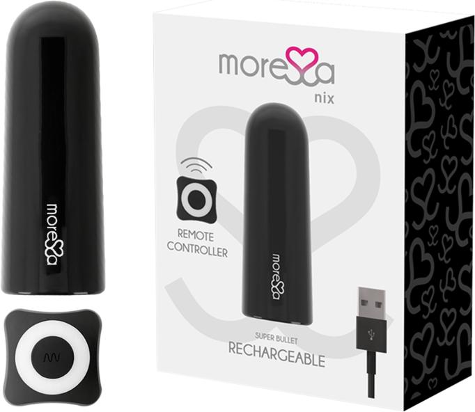 Produktbild Moressa Amoressa ferngesteuerter Vibrator vier verschiedenen Stimulationsmodi Fernbedienung