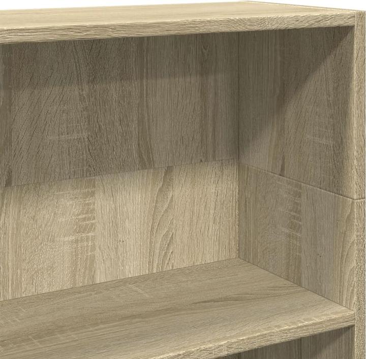 Produktbild VidaXL Bücherregal (80 x 24 x 109 cm)