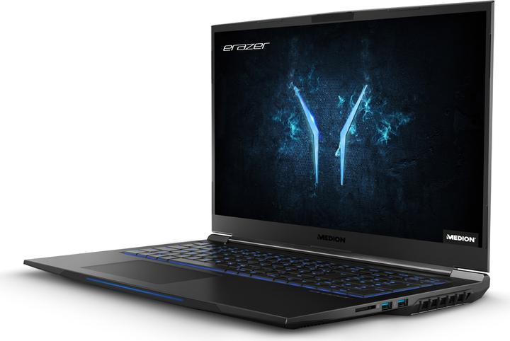 Actual product image Medion Erazer X17805 (17.30", Intel Core i9-9980HK, 32 GB, 1000 GB, CH)