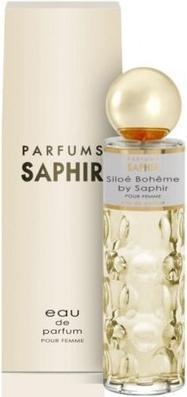 Saphir Siloe Boheme by Pour Femme EDP 200ml (Eau de Parfum, 200 ml)
