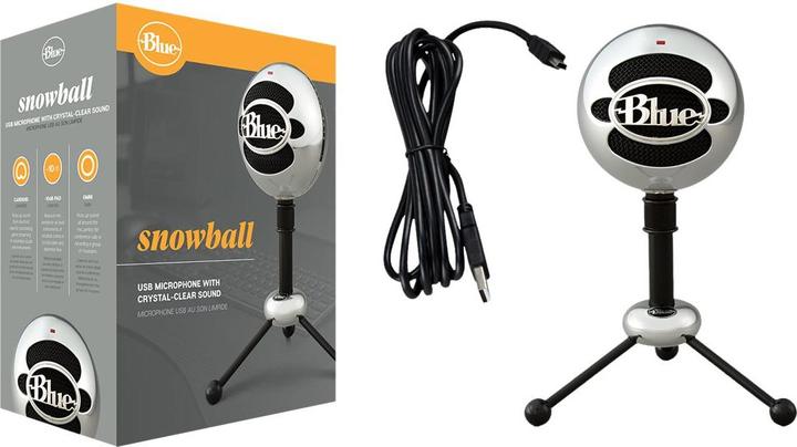 Immagine prodotto Blue Snowball