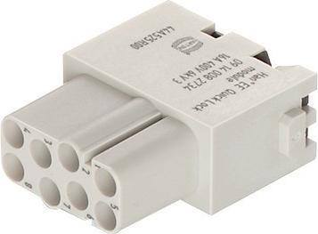 Actual product image Harting Connector