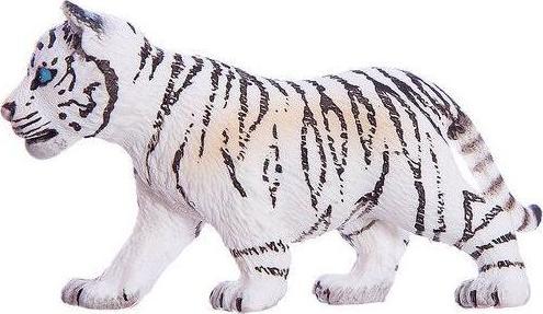 Image du produit Schleich Louveteau tigre blanc