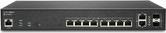Actual product image SonicWall Switch SWS12-10FPOE - Switch - (10 Ports)
