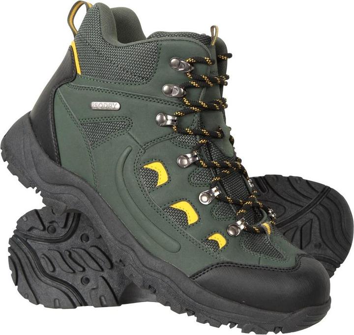 Image du produit Mountain Warehouse - Bottines de randonnée ADVENTURER - Homme (44)