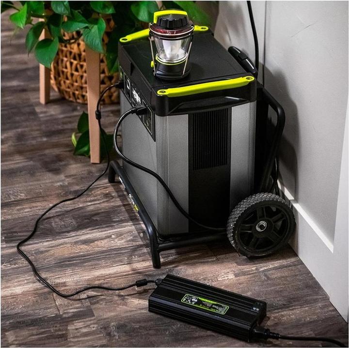 Produktbild Goal Zero Yeti X 600 W Netzteil