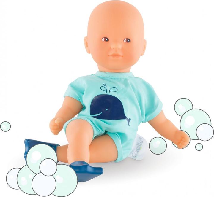 Immagine prodotto Corolle Mini bambola da bagno MPP, blu