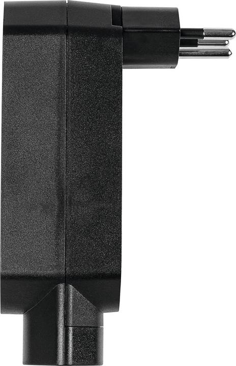Produktbild Steffen Manta Mehrfachadapter 4xT13 (1x unten) (Typ 13, 4 x)
