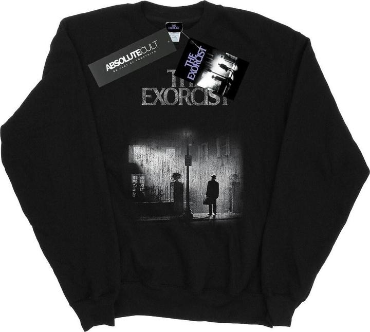 Image du produit The Exorcist - Sweat MONO DISTRESSED POSTER - Homme (XL)