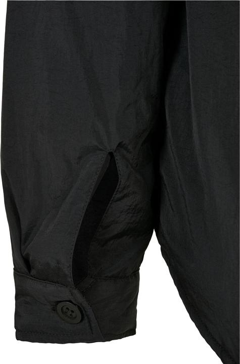 Actual product image Urban Classics Padded Nylon Shirt Jacket - 16642 (L)