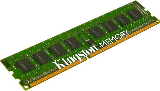 Produktbild Kingston Kth-Pl316s/8g (1 x 8GB, 1600 MHz, DDR3-RAM, DIMM)